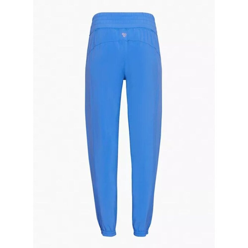TnAction Boomerang Pant High-waisted joggers | Sky Blue | M